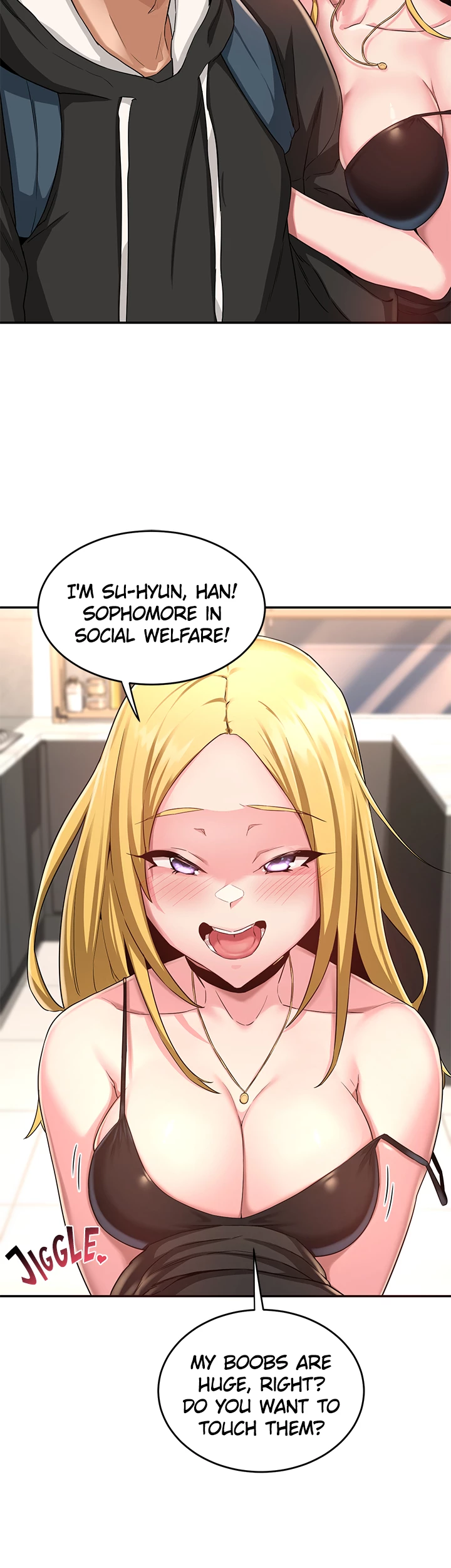 Sextudy Group Chapter 4 - Page 23