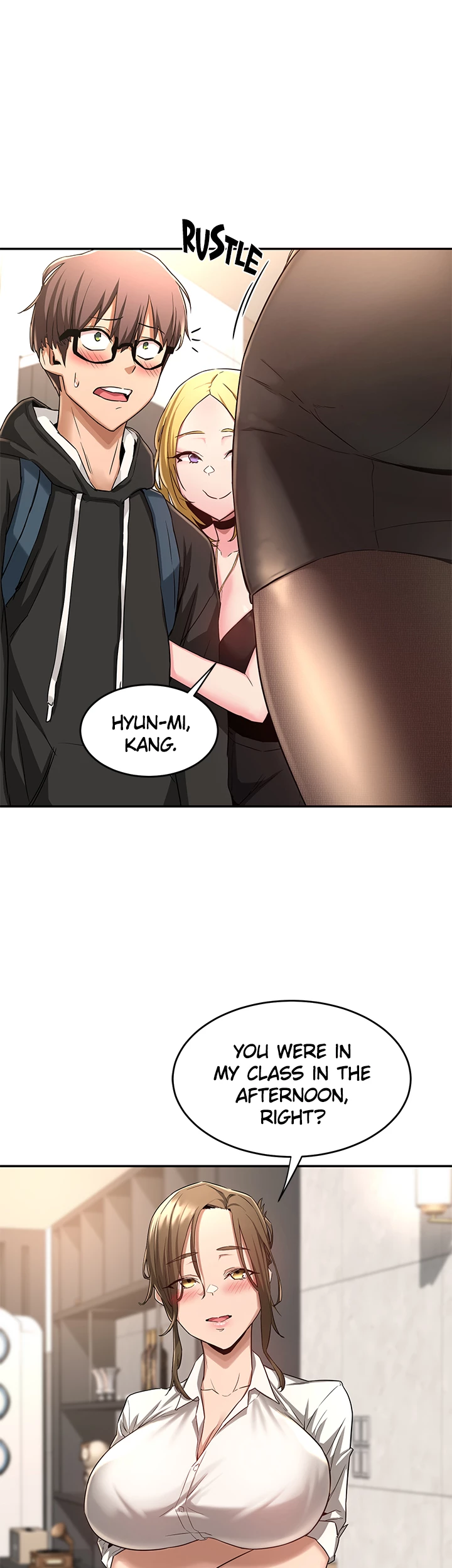 Sextudy Group Chapter 4 - Page 26