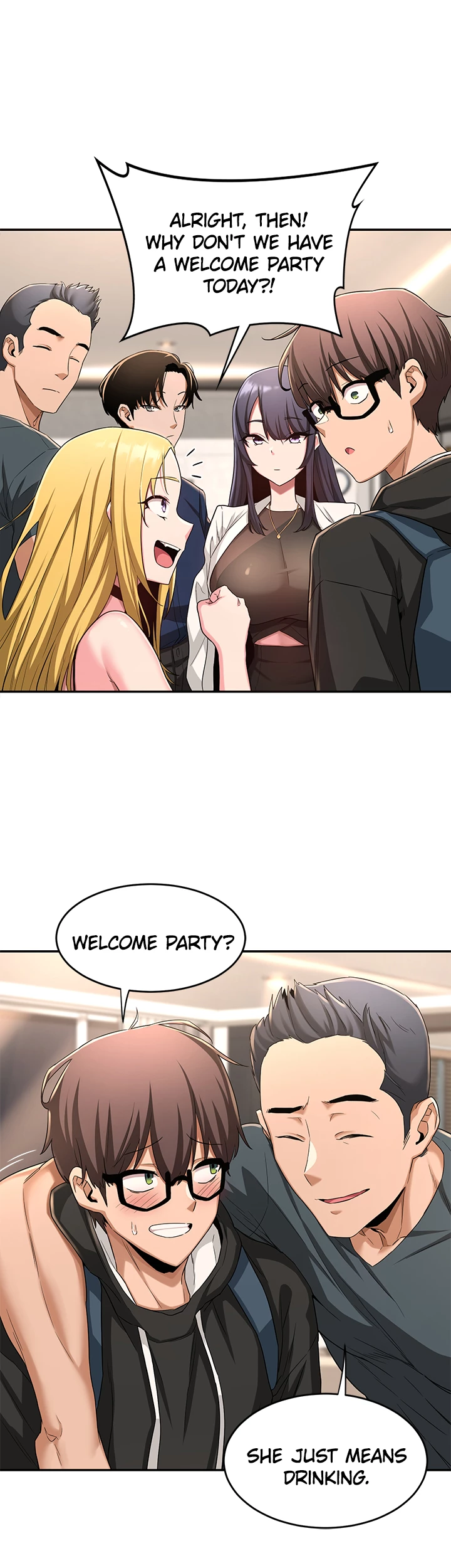 Sextudy Group Chapter 4 - Page 30