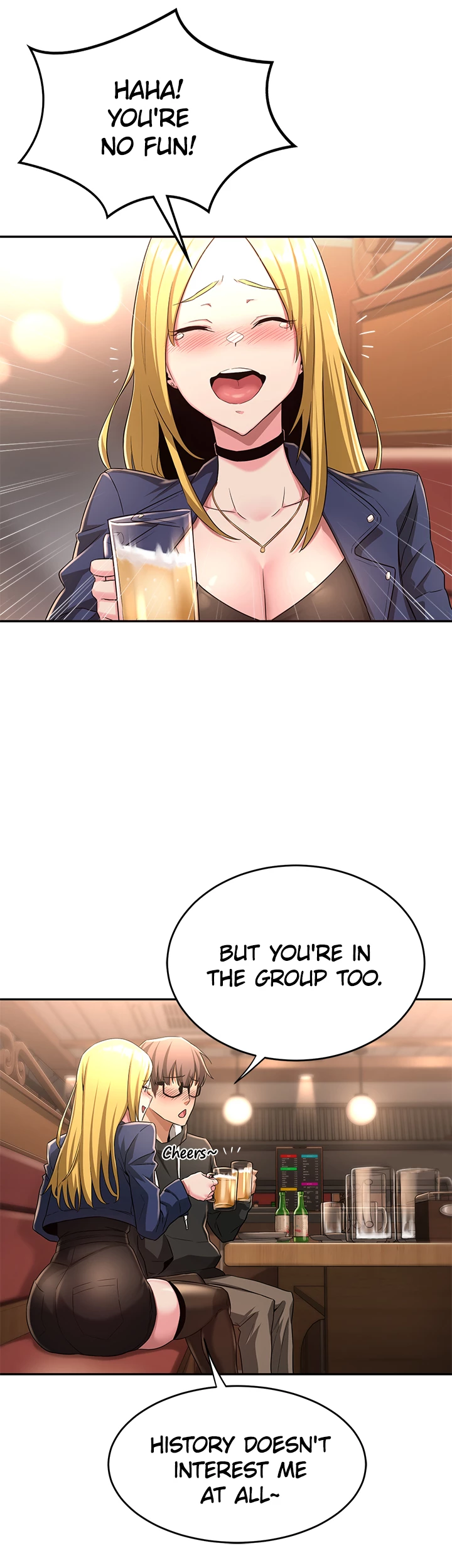 Sextudy Group Chapter 4 - Page 40