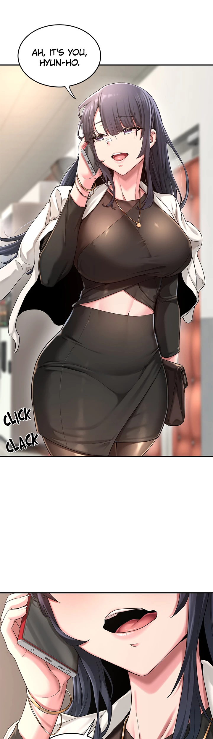 Sextudy Group Chapter 4 - Page 6