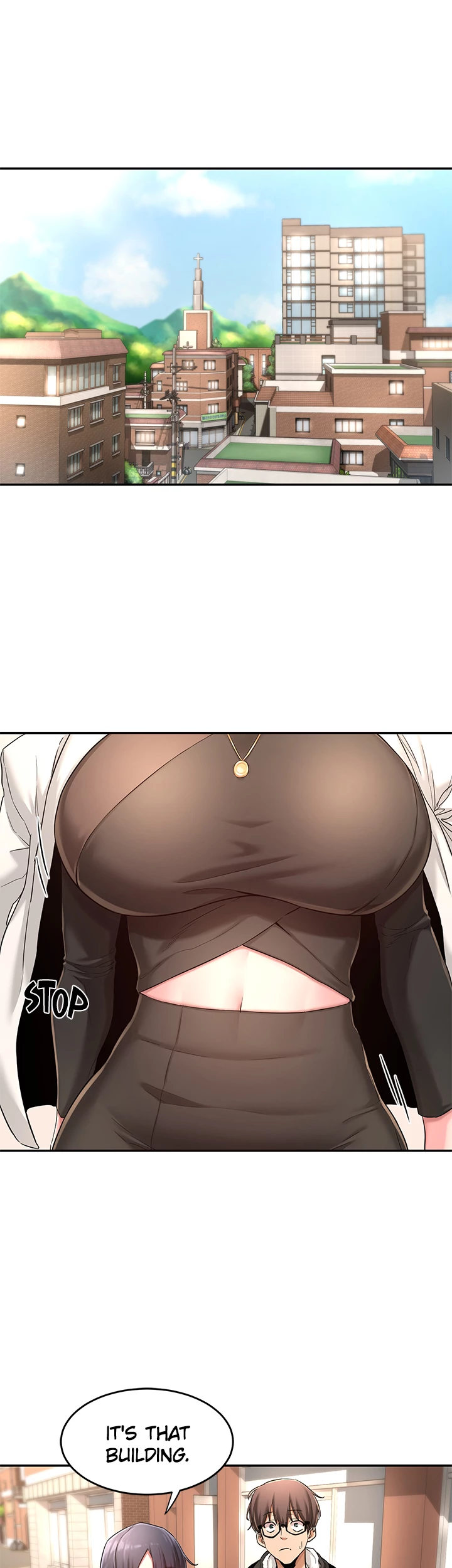 Sextudy Group Chapter 4 - Page 9