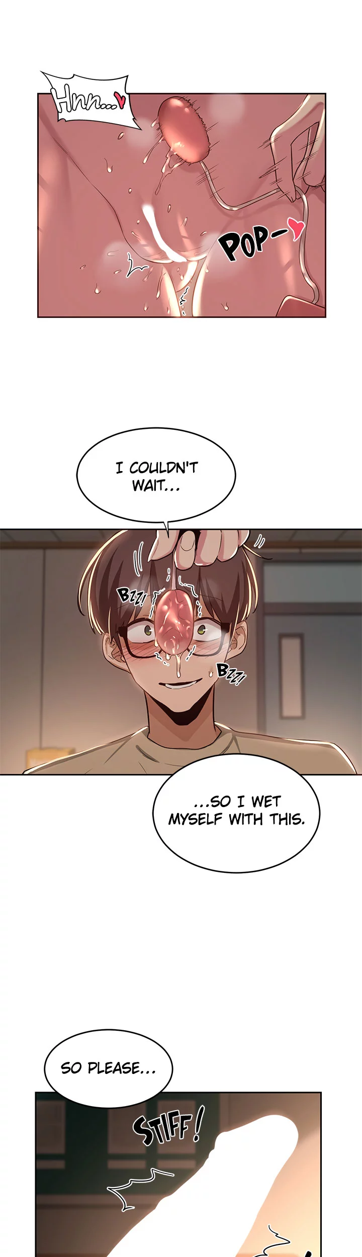 Sextudy Group Chapter 40 - Page 2