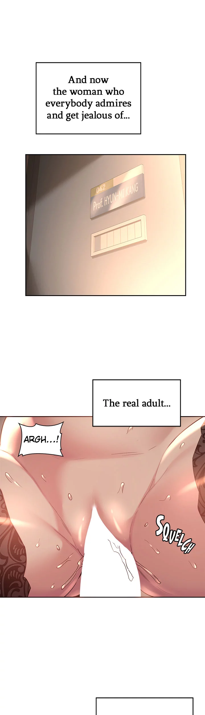 Sextudy Group Chapter 40 - Page 11