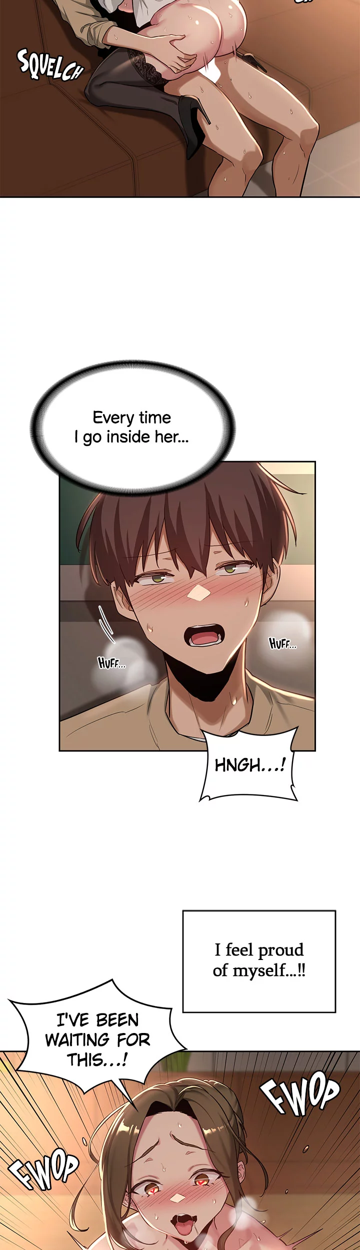 Sextudy Group Chapter 40 - Page 13