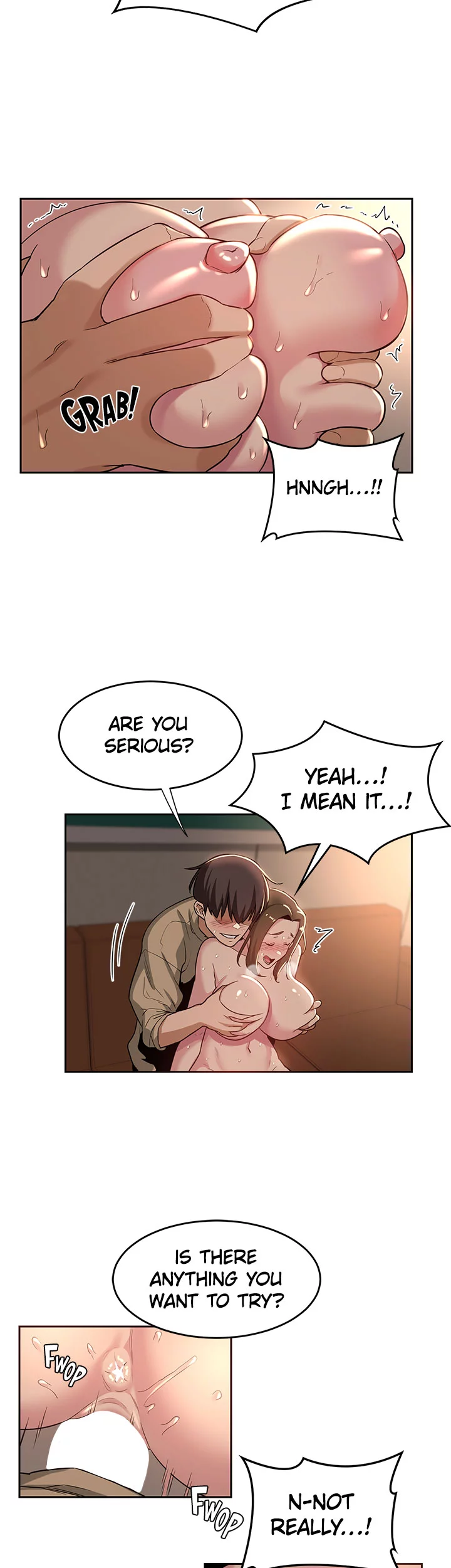 Sextudy Group Chapter 40 - Page 22