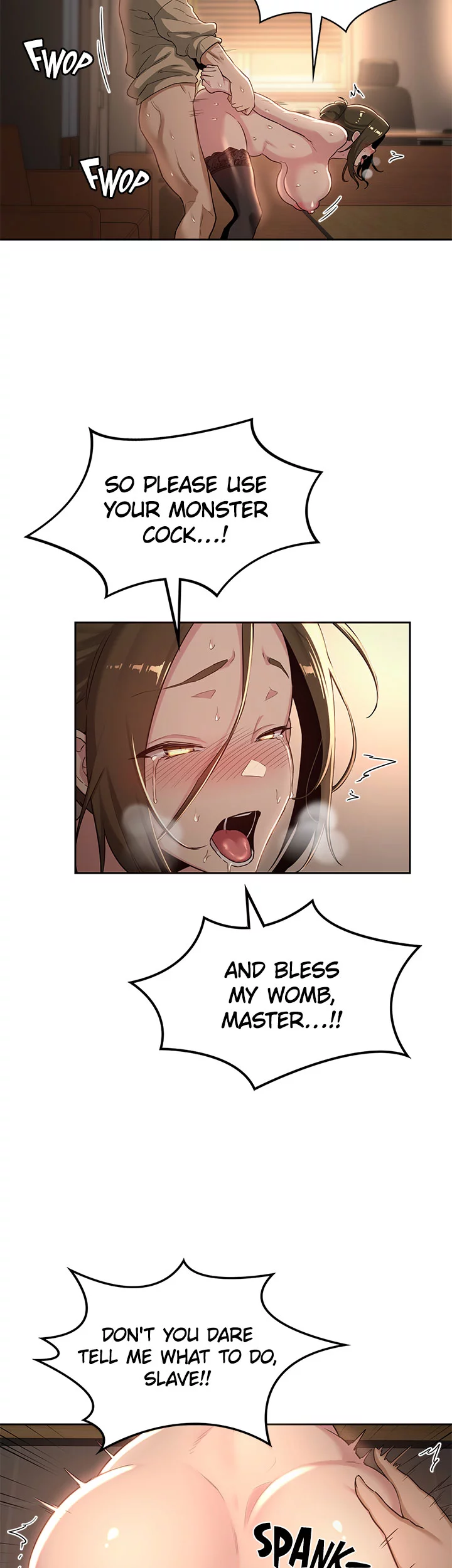 Sextudy Group Chapter 40 - Page 28