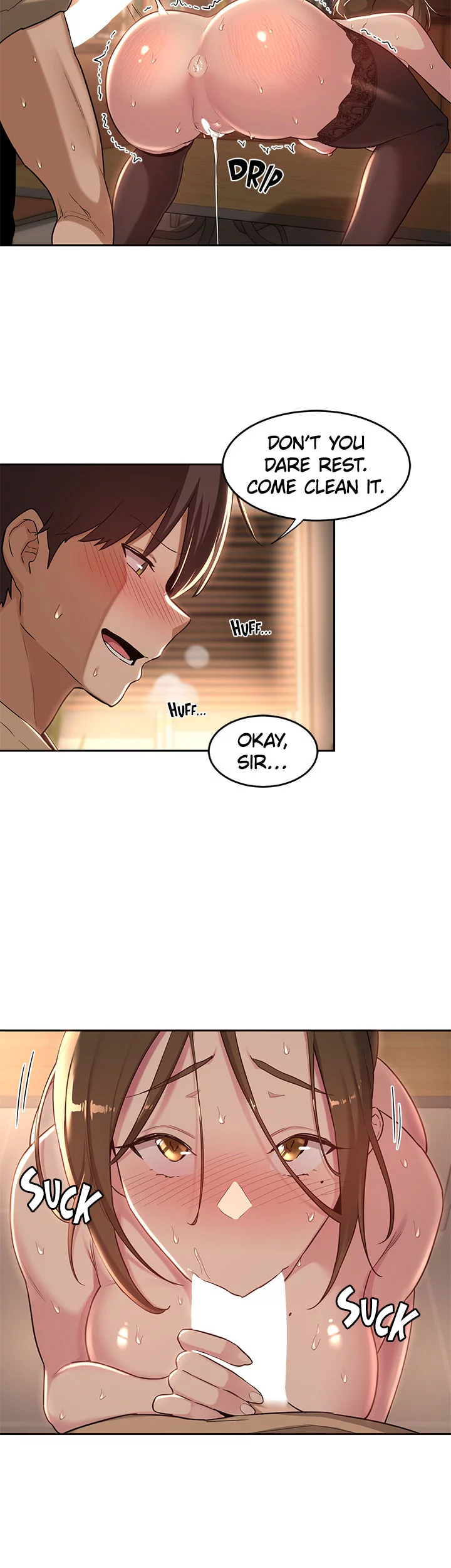 Sextudy Group Chapter 40 - Page 34