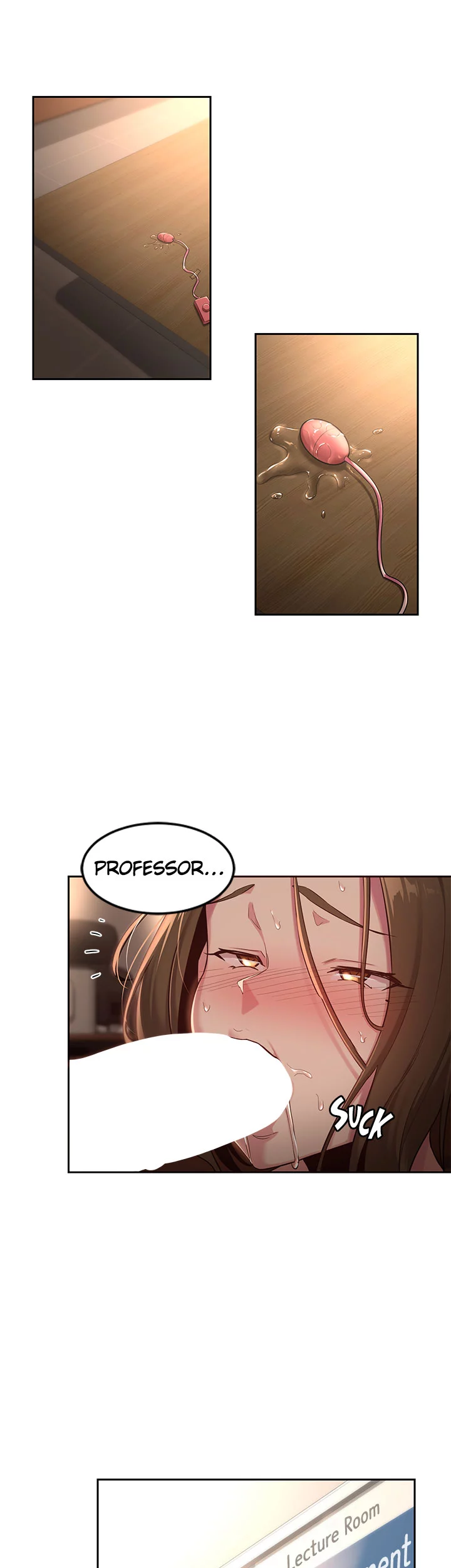 Sextudy Group Chapter 40 - Page 36