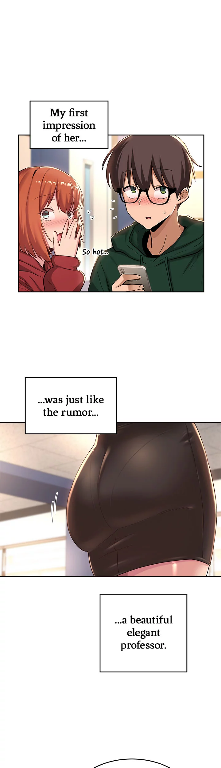 Sextudy Group Chapter 40 - Page 6