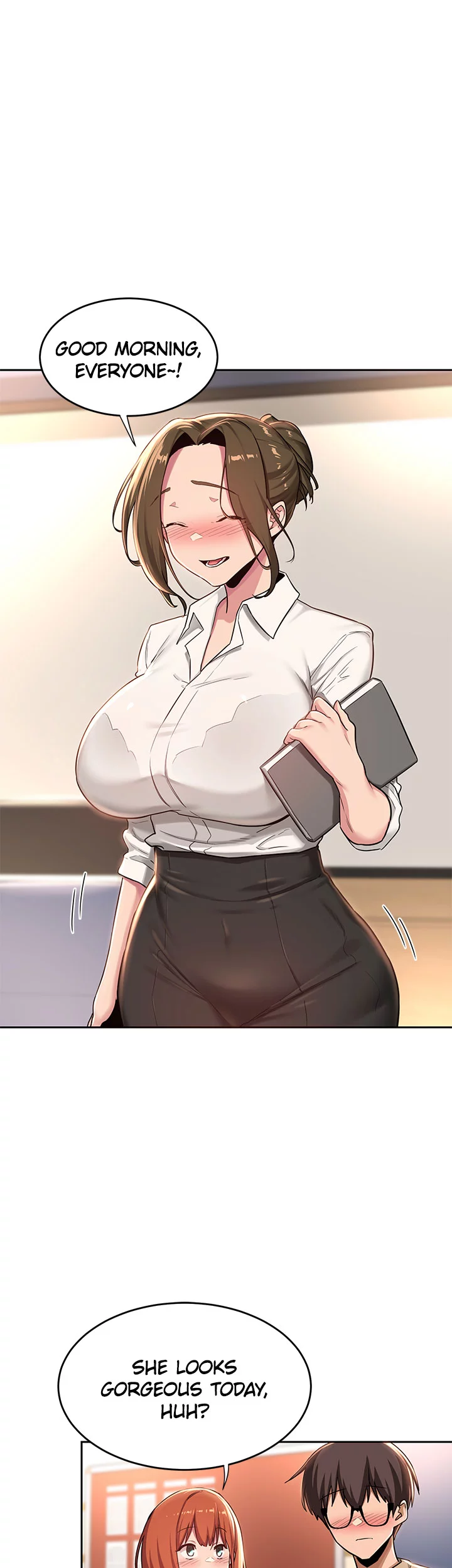 Sextudy Group Chapter 41 - Page 1