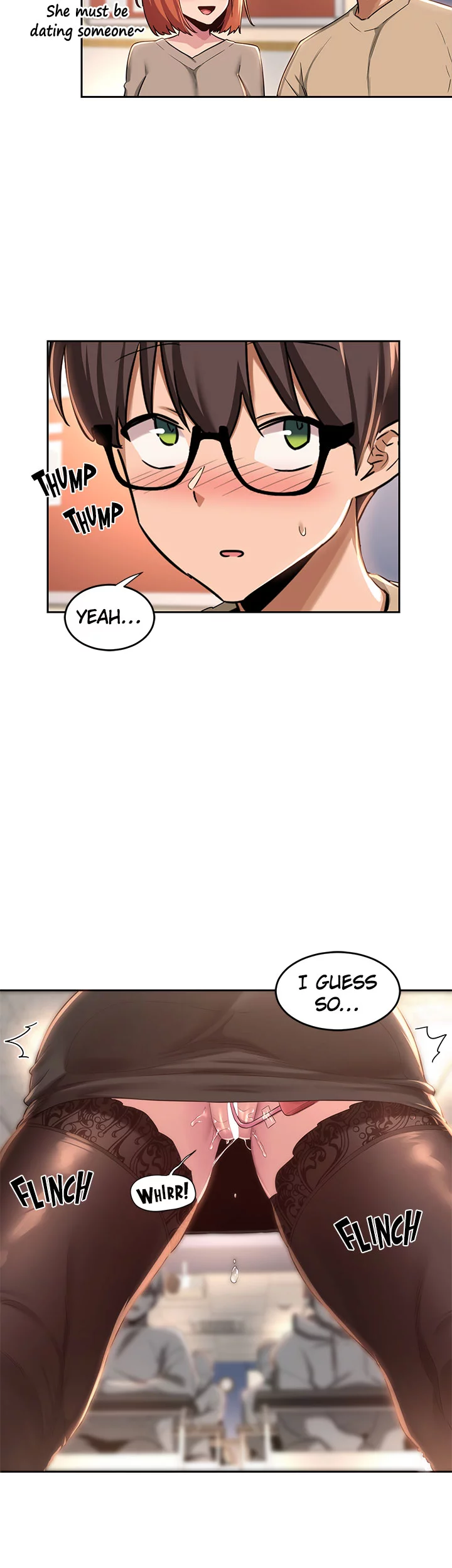 Sextudy Group Chapter 41 - Page 2