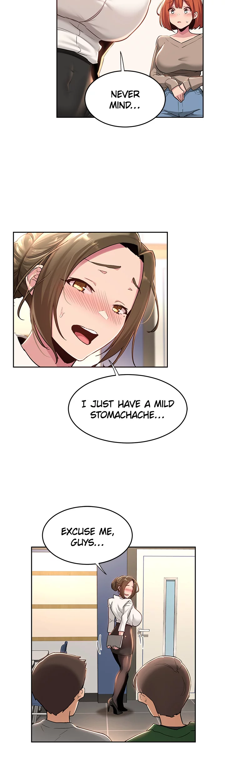 Sextudy Group Chapter 41 - Page 13