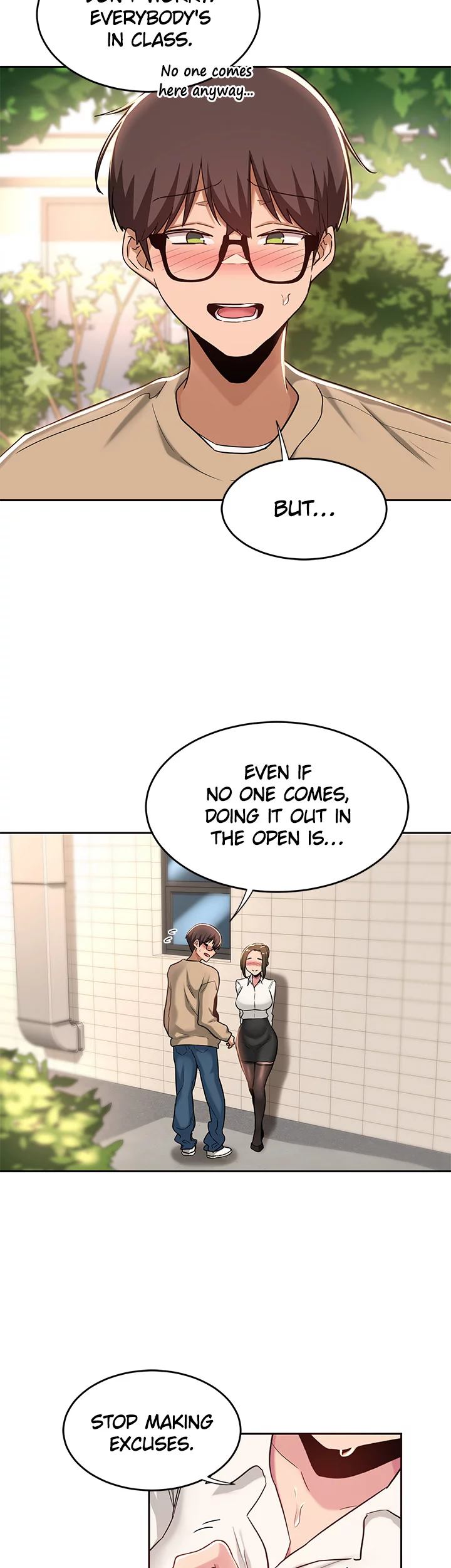 Sextudy Group Chapter 41 - Page 16