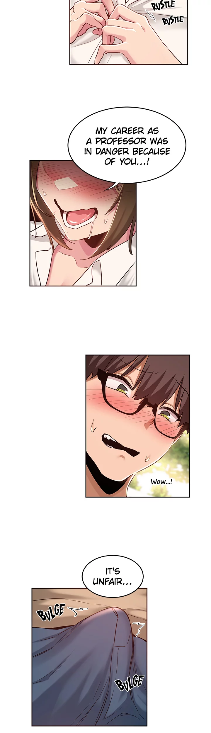 Sextudy Group Chapter 41 - Page 17