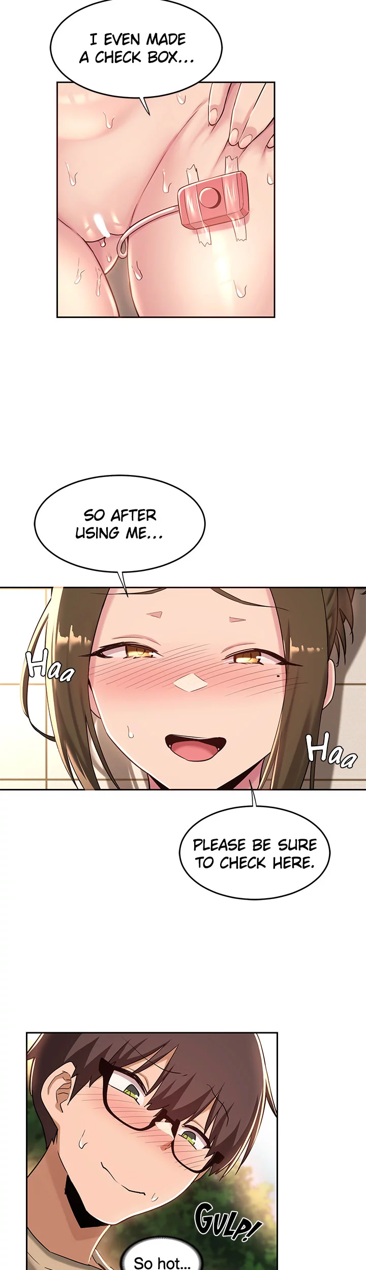 Sextudy Group Chapter 41 - Page 21