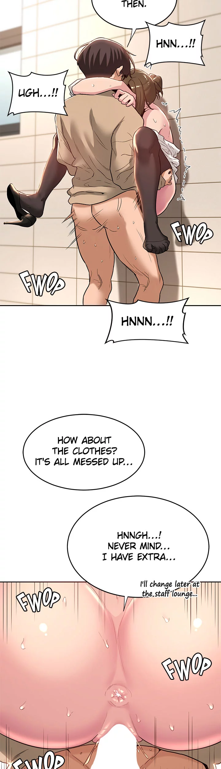 Sextudy Group Chapter 41 - Page 31