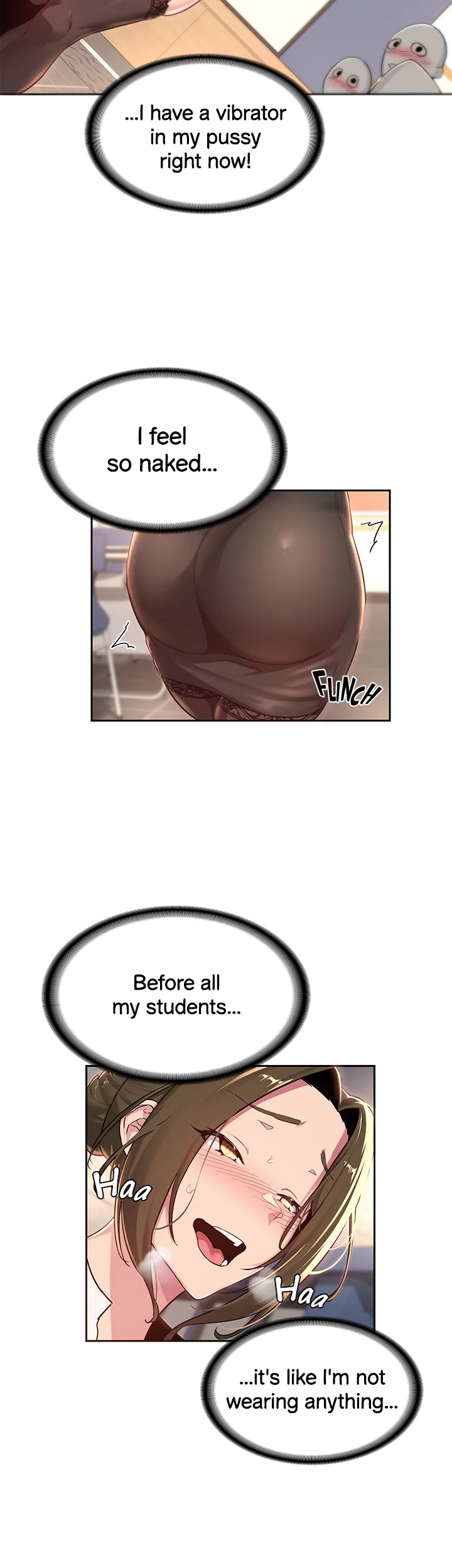 Sextudy Group Chapter 41 - Page 8