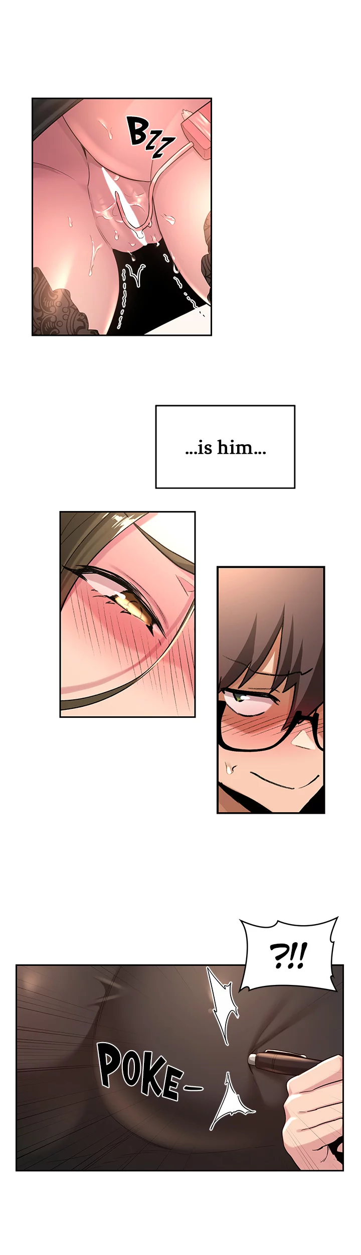 Sextudy Group Chapter 41 - Page 10