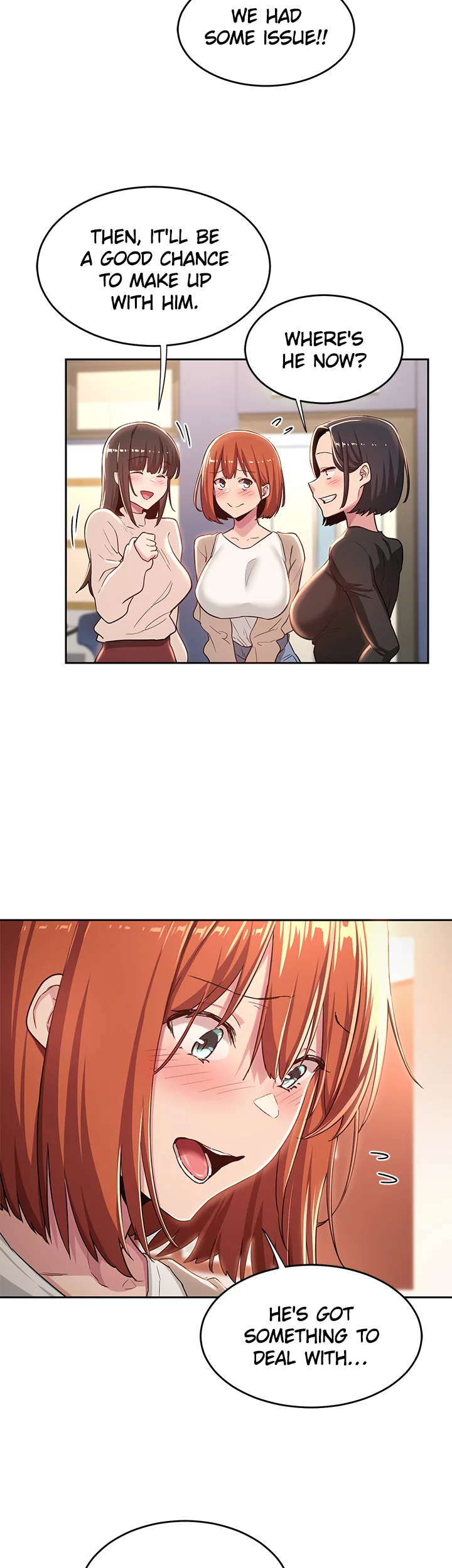 Sextudy Group Chapter 42 - Page 12