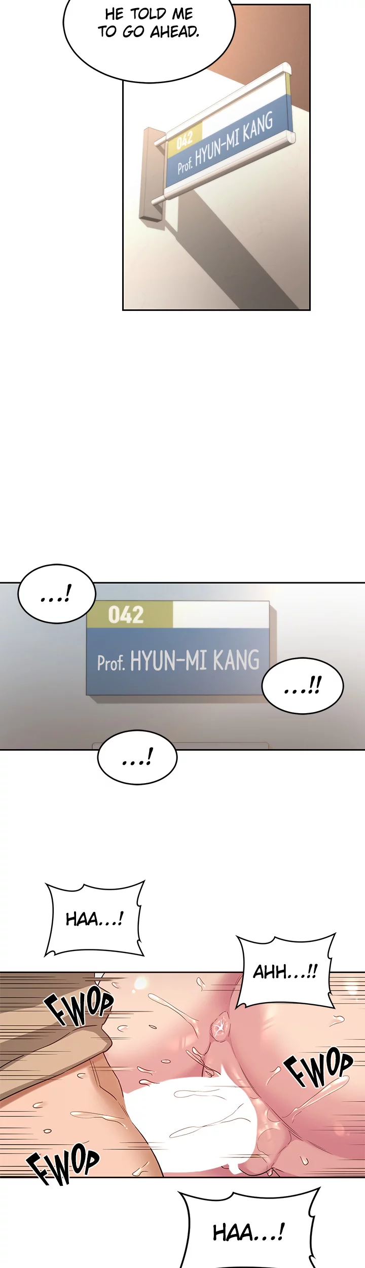 Sextudy Group Chapter 42 - Page 13