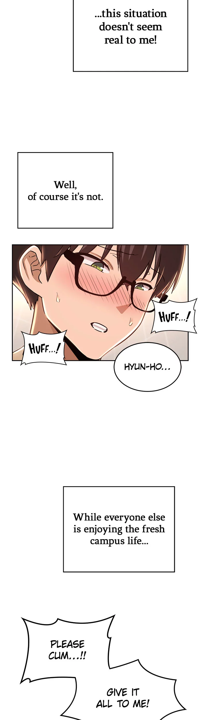 Sextudy Group Chapter 42 - Page 17