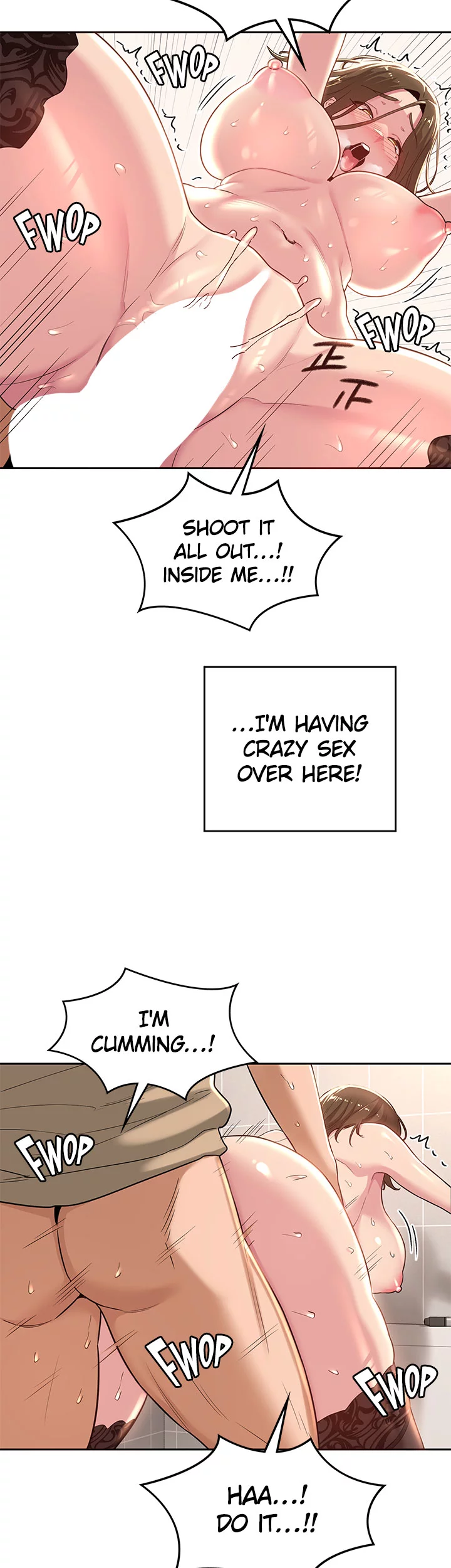 Sextudy Group Chapter 42 - Page 18