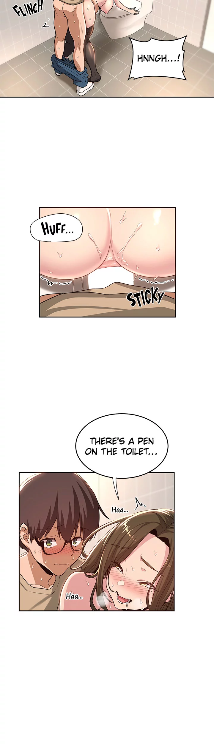 Sextudy Group Chapter 42 - Page 21