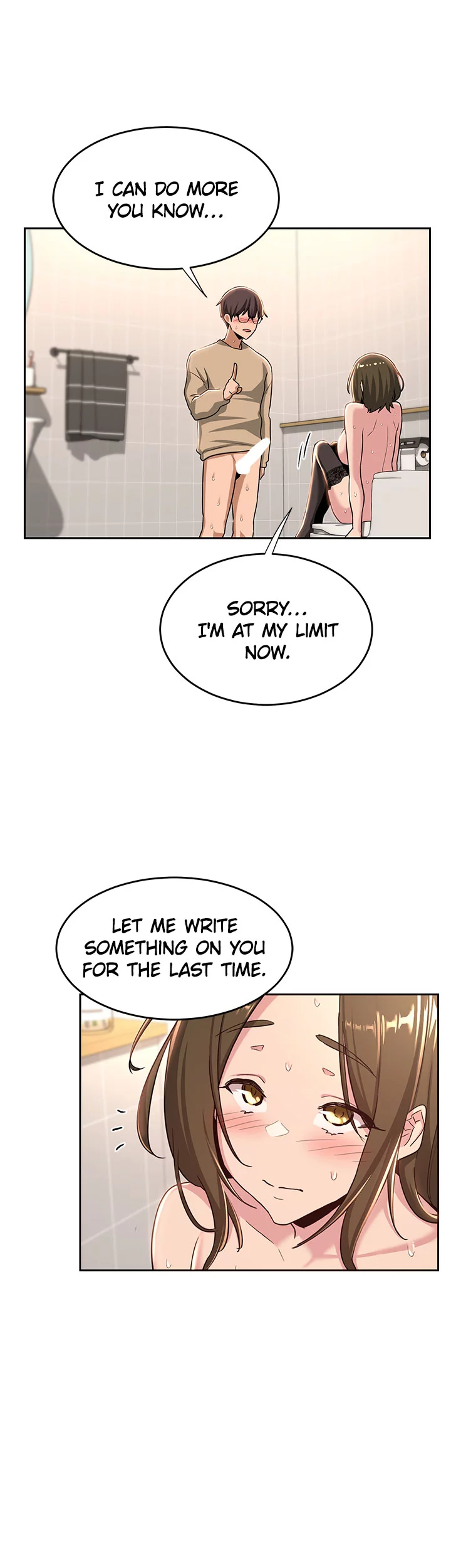 Sextudy Group Chapter 42 - Page 24