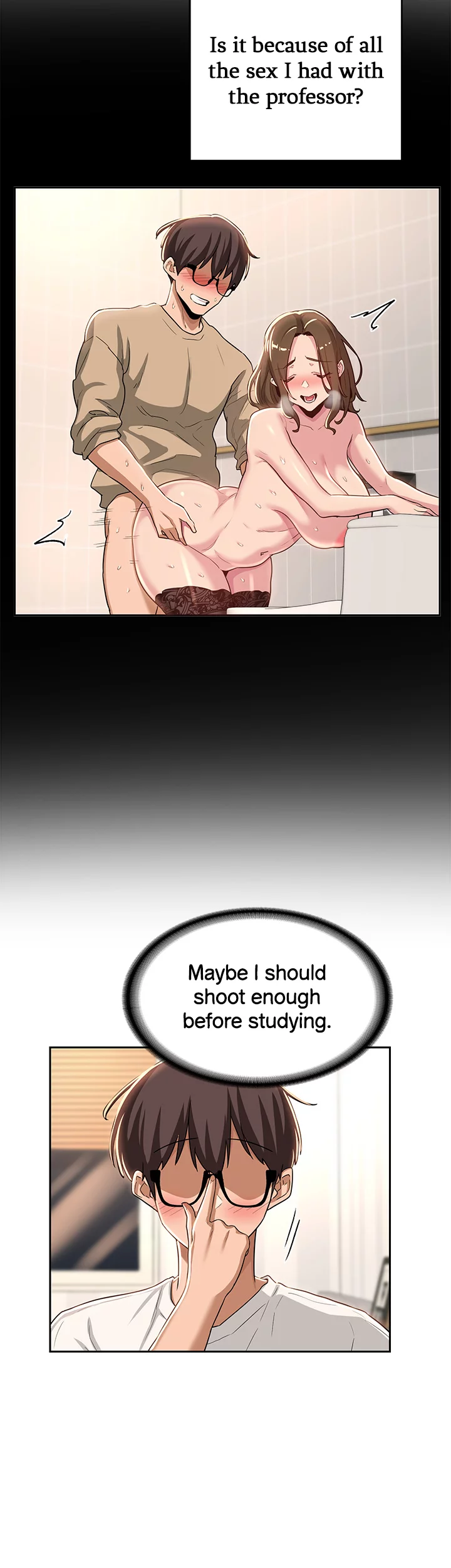 Sextudy Group Chapter 42 - Page 29