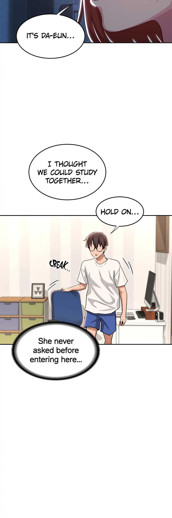 Sextudy Group Chapter 42 - Page 31