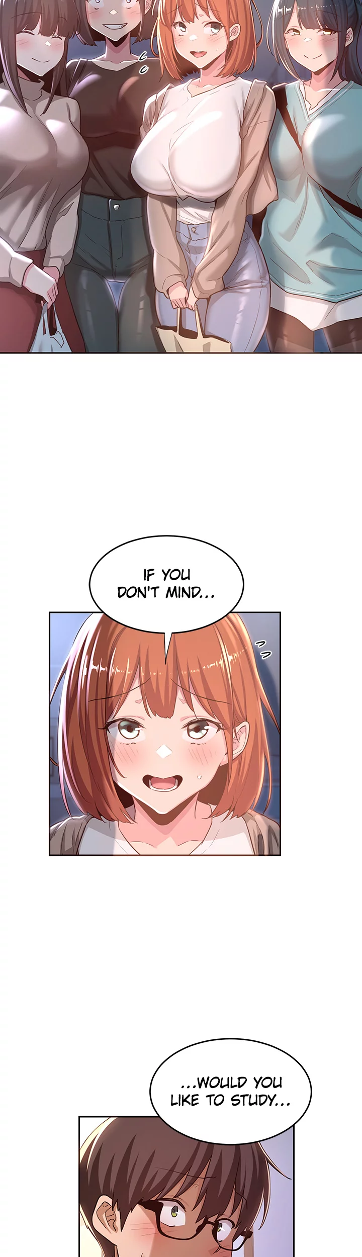 Sextudy Group Chapter 42 - Page 34