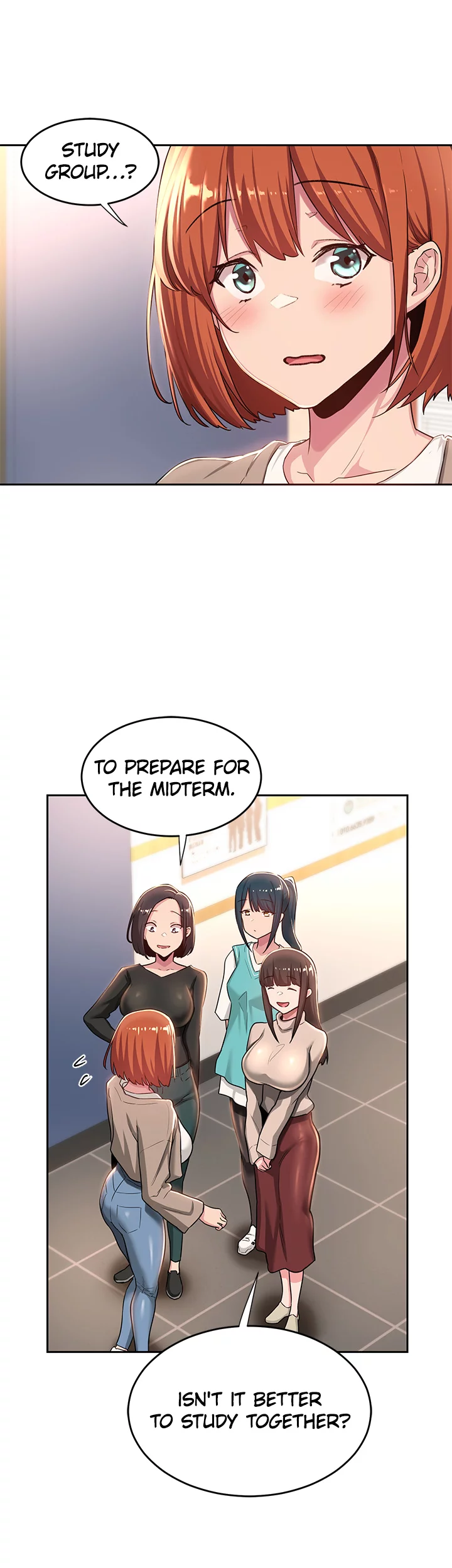 Sextudy Group Chapter 42 - Page 5