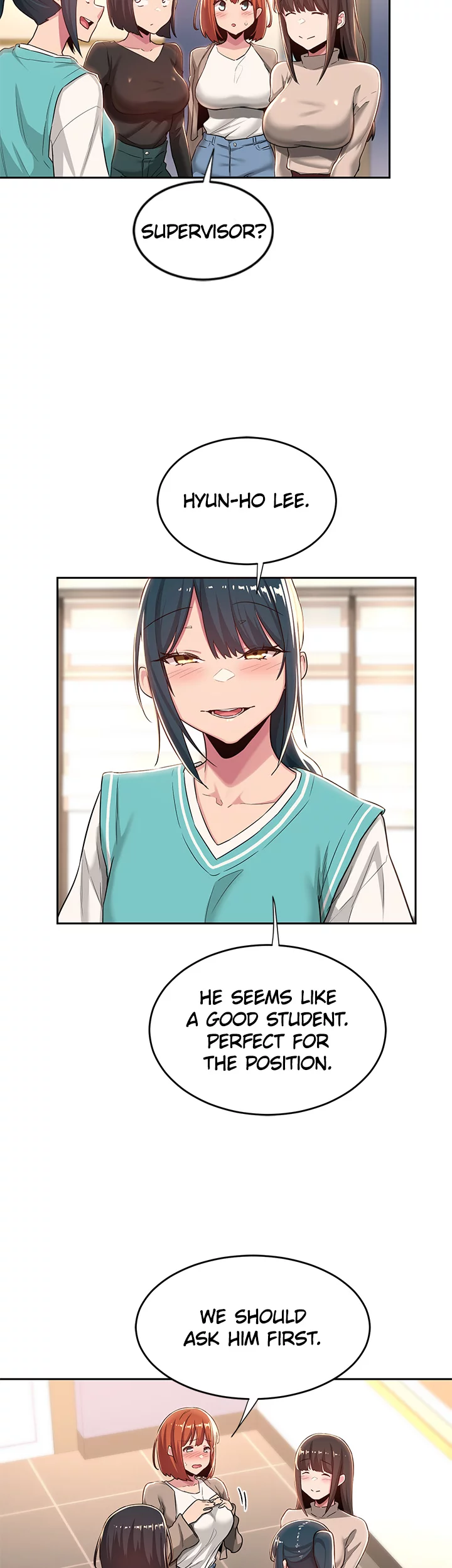 Sextudy Group Chapter 42 - Page 7