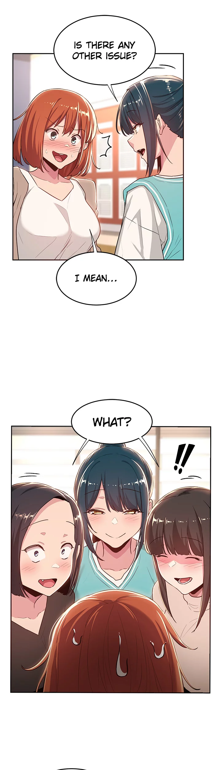 Sextudy Group Chapter 42 - Page 10