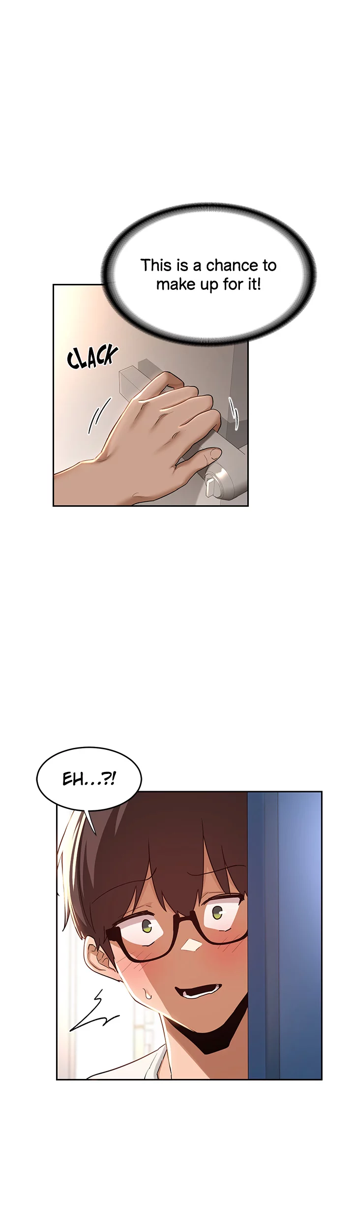 Sextudy Group Chapter 43 - Page 1