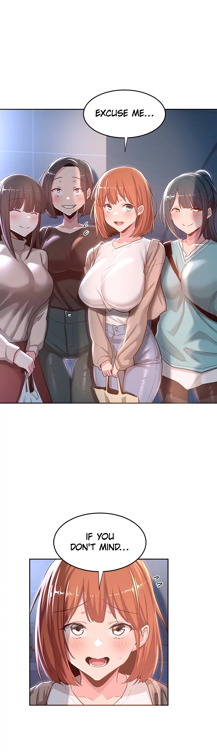 Sextudy Group Chapter 43 - Page 2