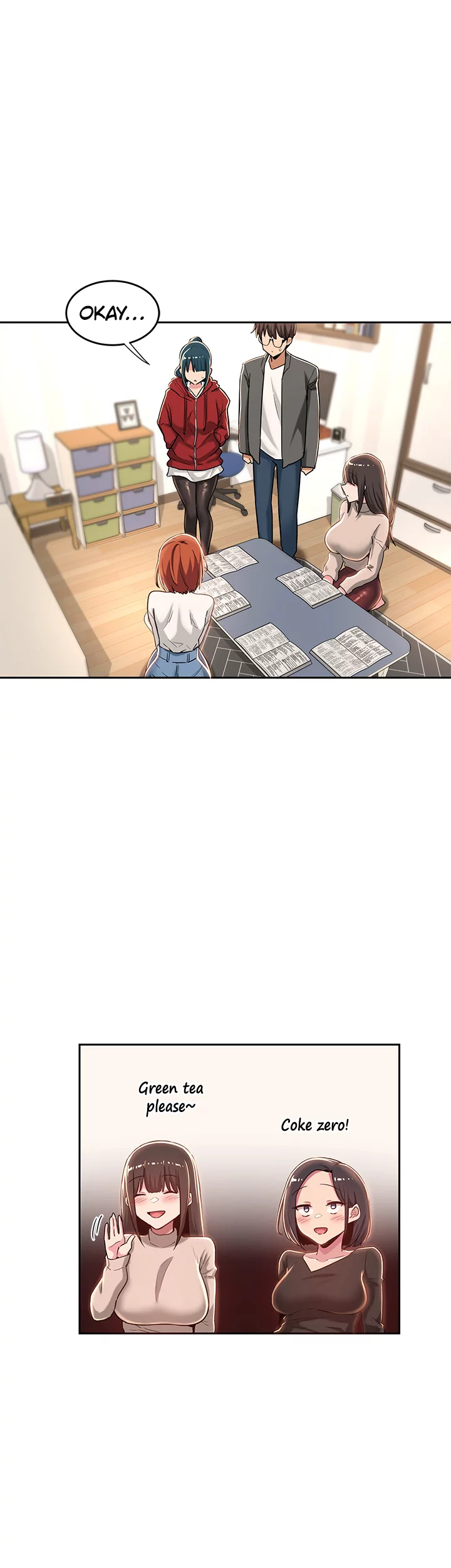 Sextudy Group Chapter 43 - Page 12