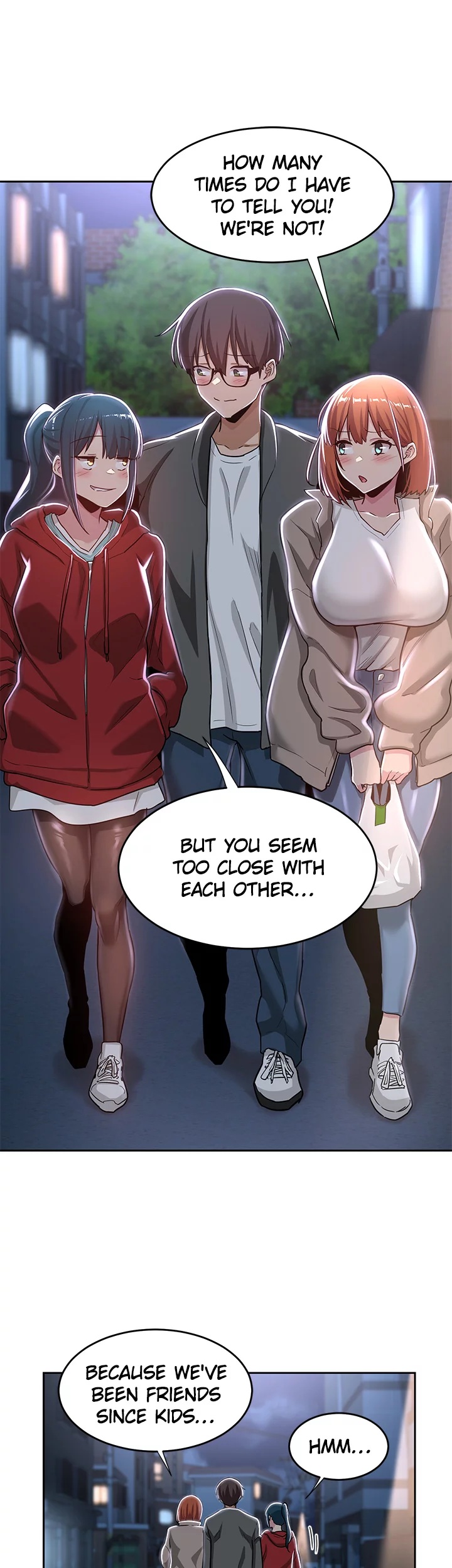 Sextudy Group Chapter 43 - Page 14