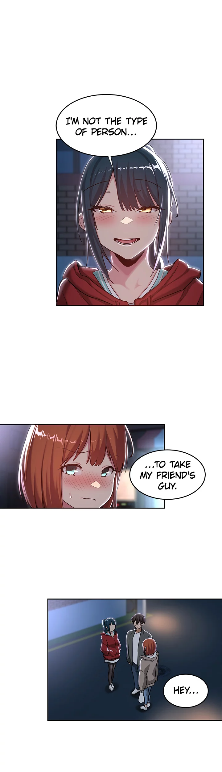 Sextudy Group Chapter 43 - Page 16