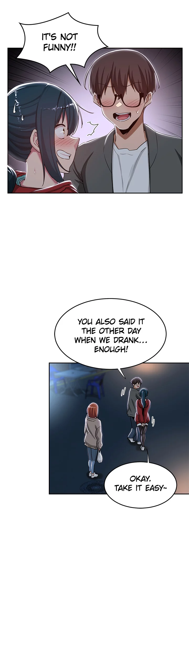 Sextudy Group Chapter 43 - Page 17