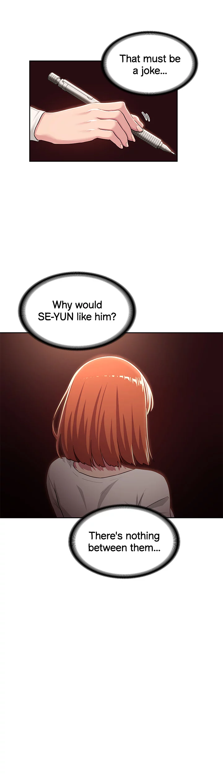 Sextudy Group Chapter 43 - Page 21