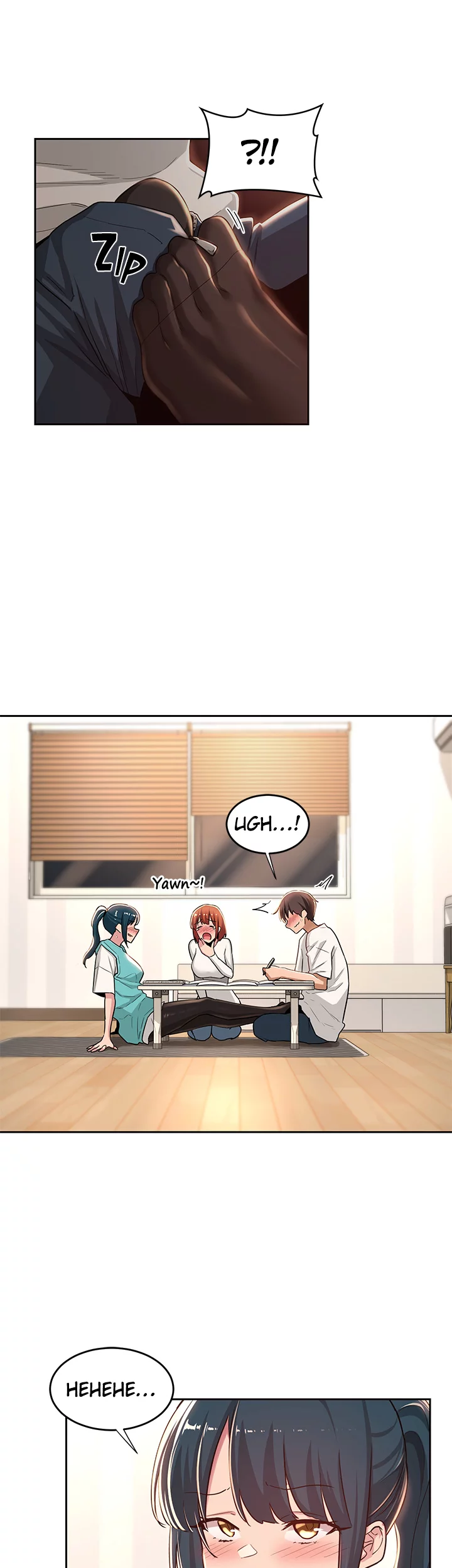 Sextudy Group Chapter 43 - Page 27