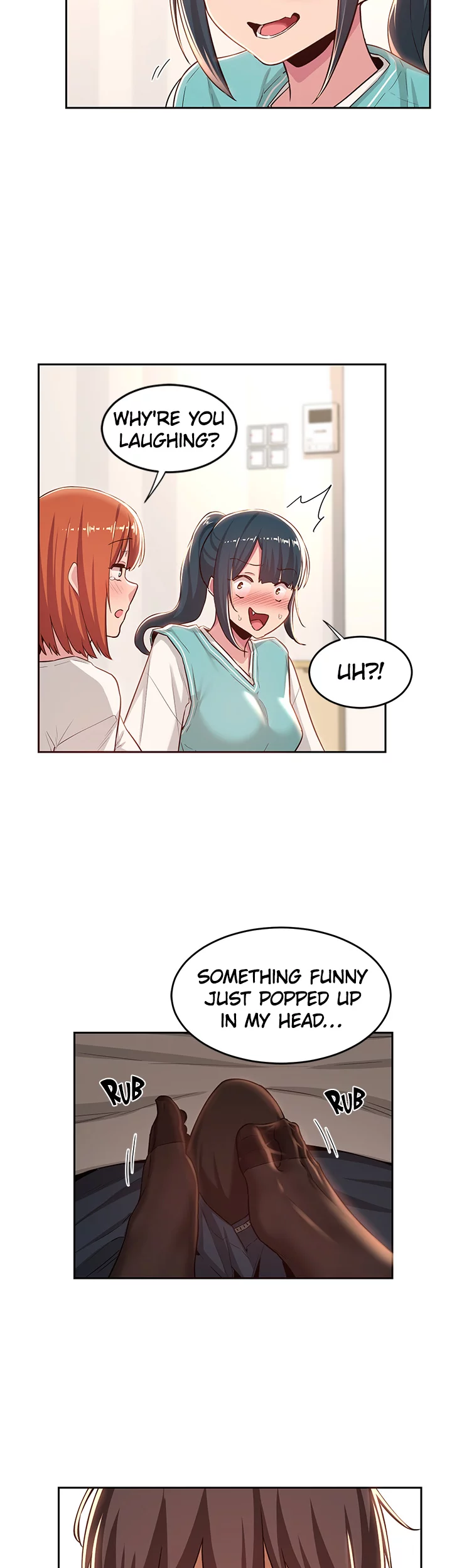 Sextudy Group Chapter 43 - Page 28