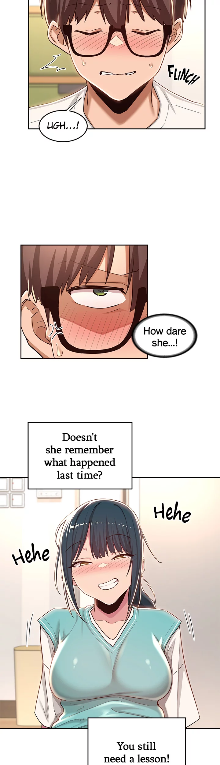 Sextudy Group Chapter 43 - Page 29