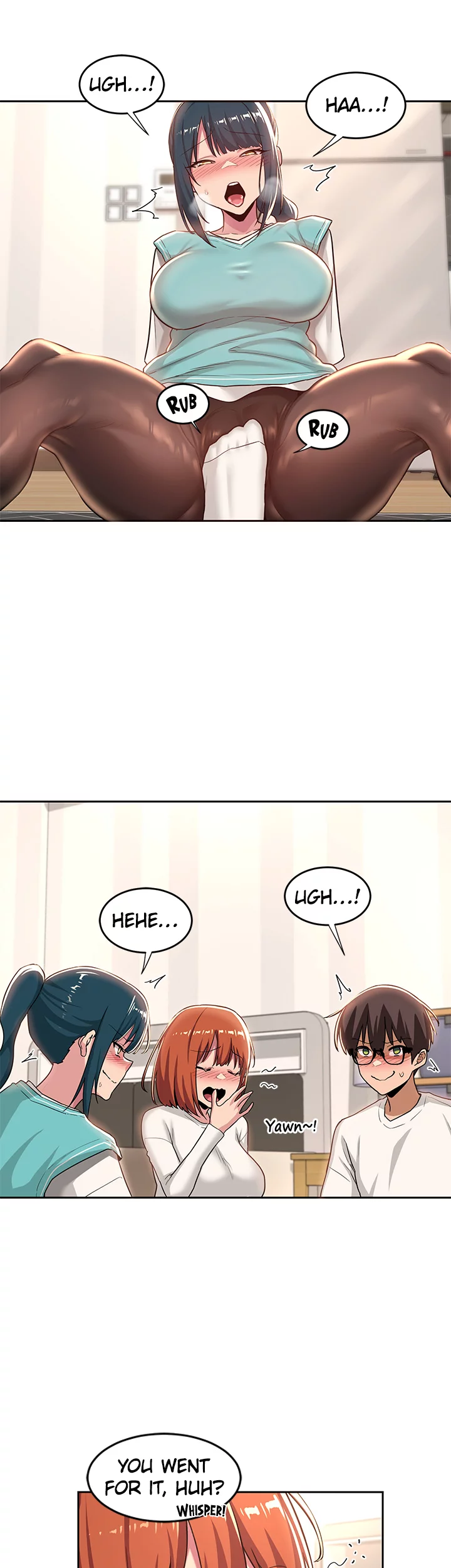 Sextudy Group Chapter 43 - Page 32