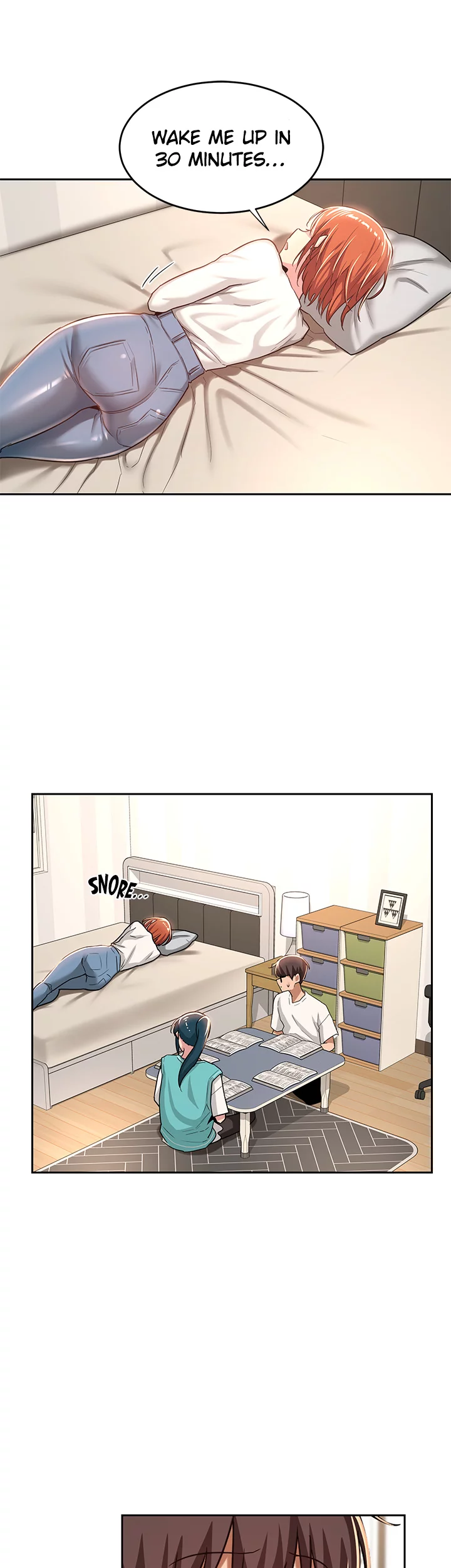 Sextudy Group Chapter 43 - Page 34