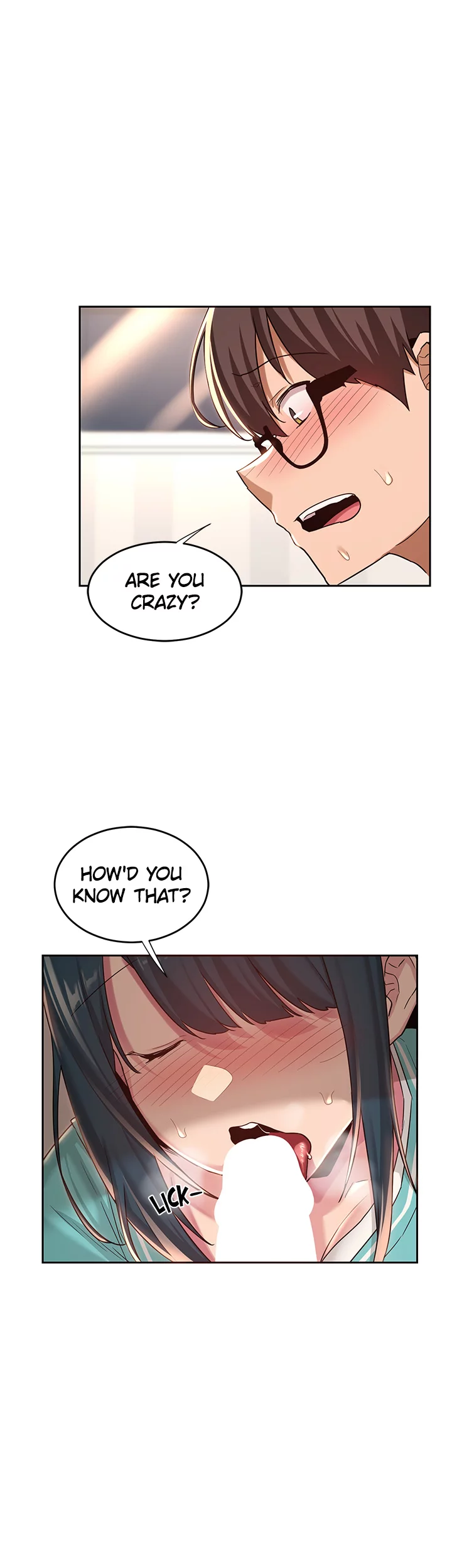 Sextudy Group Chapter 43 - Page 36