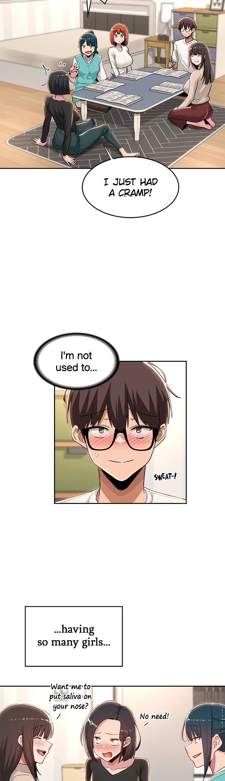 Sextudy Group Chapter 43 - Page 7