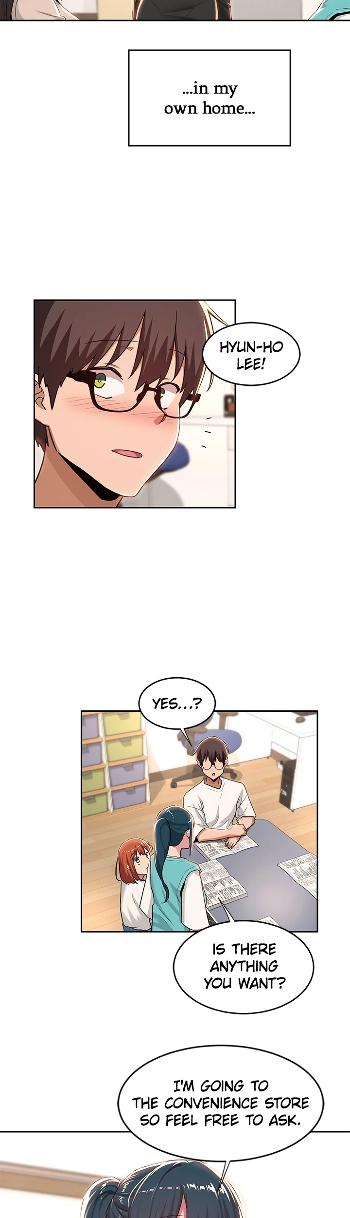 Sextudy Group Chapter 43 - Page 8